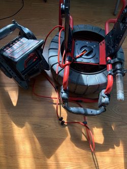 RIDGID Camera SeeSnake CS6xVersa