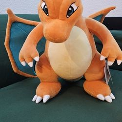 Pokemon Charizard 24" Plush