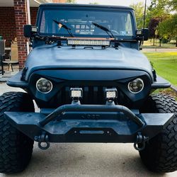 2000 Jeep Wrangler