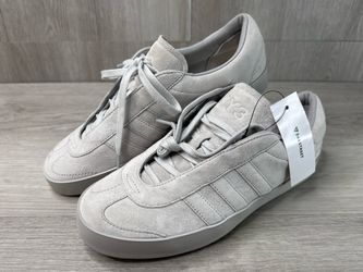 Adidas Y-3 Gazelle Grey Two KI4341 Size 7 (A1D034179)