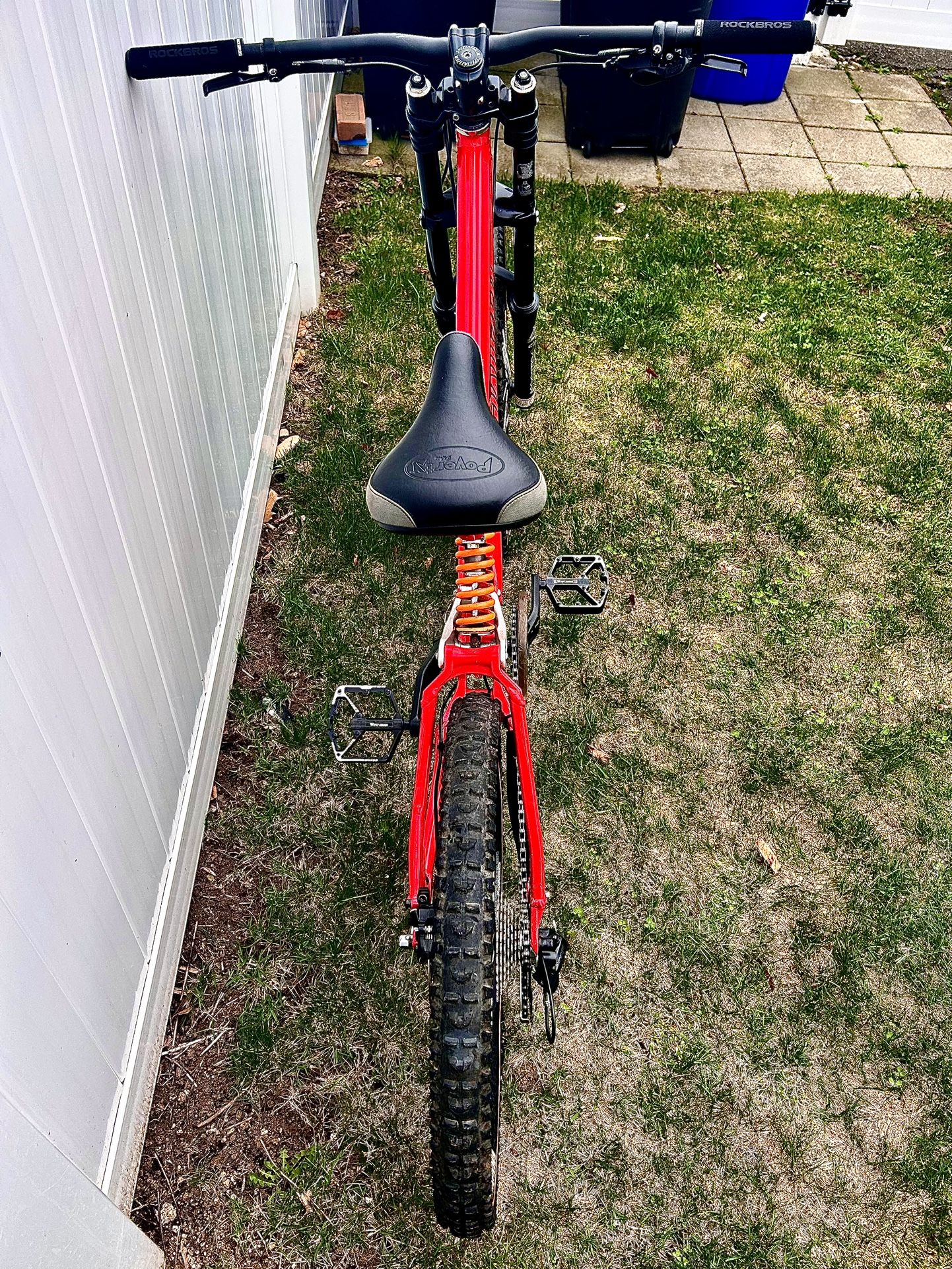 Specialized Big Hit Downhill Mountain Bike for Sale in Peabody, MA