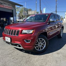 2014 Jeep Grand Cherokee 