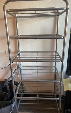 Restaurant rack