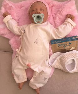 Weighted baby doll
