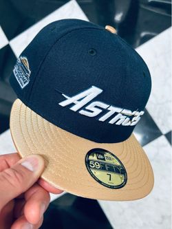 Astros fitted size 7