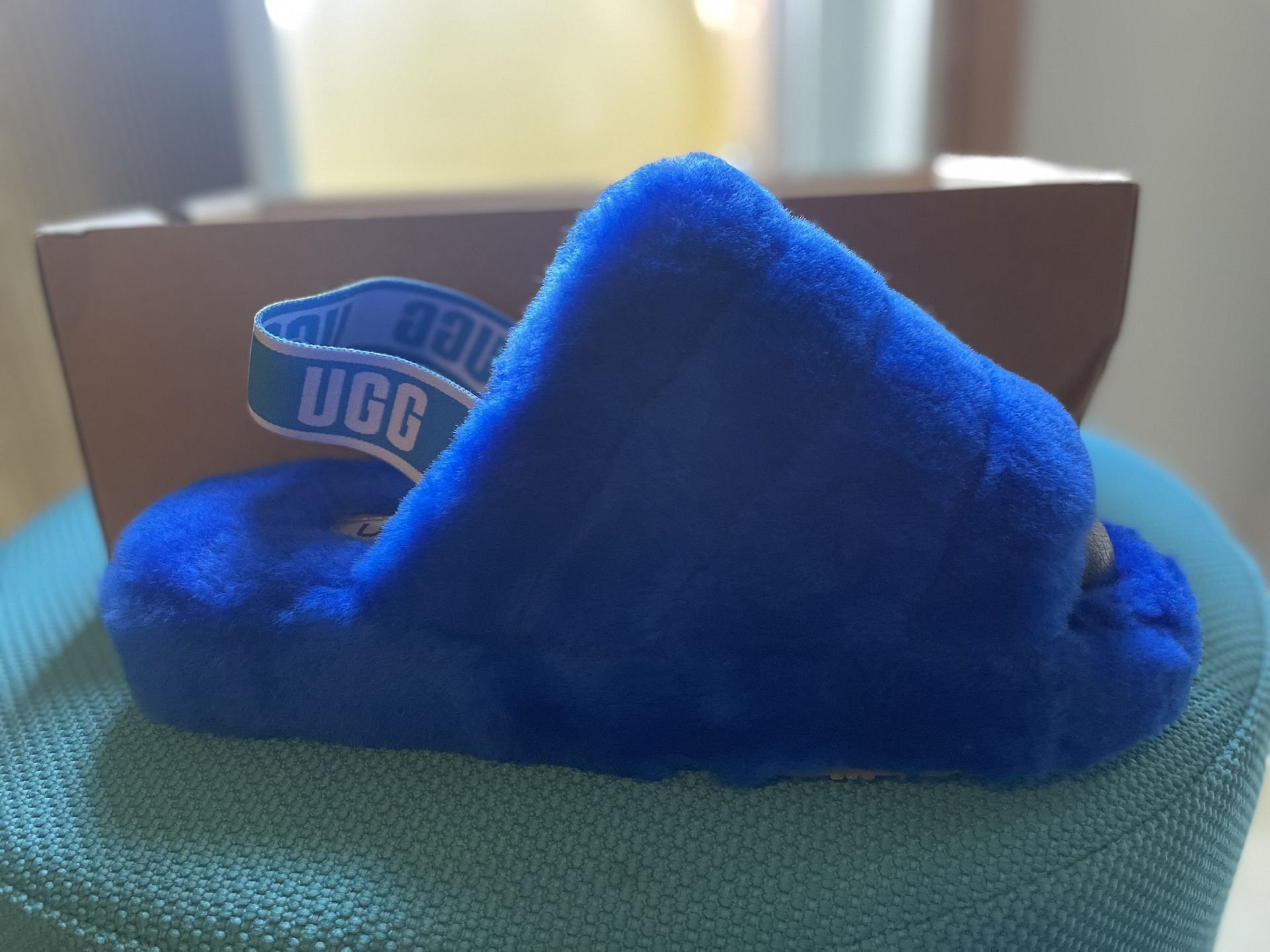 UGG Fluff Yeah Slides