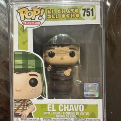 Funko Pop El Chavo Del Ocho