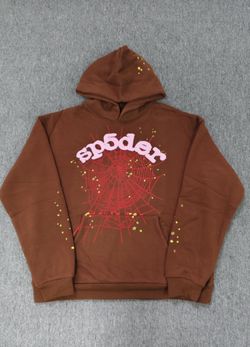 Spider Hoodie 