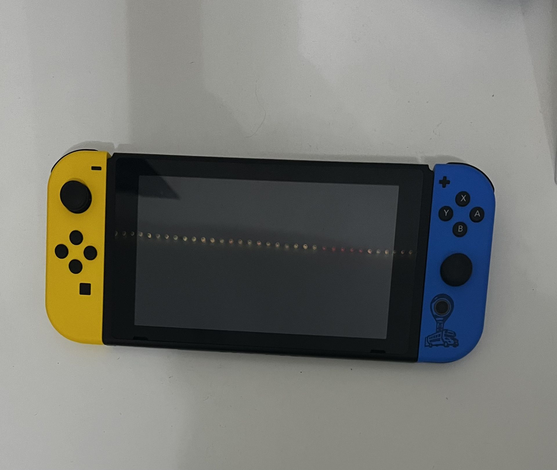WILDCAT Fortnite Nintendo Switch Console