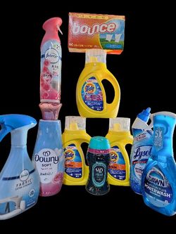 Tide Febreze Bundle