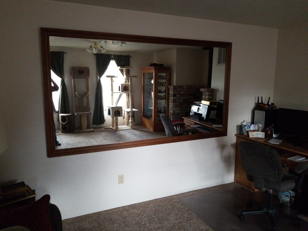 Large Wall Mirror