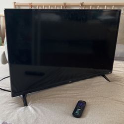 32in Roku TV