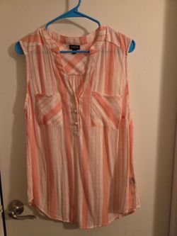 Torrid shirt