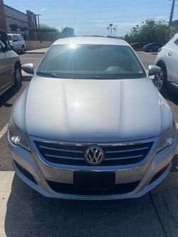 2012 Volkswagen CC