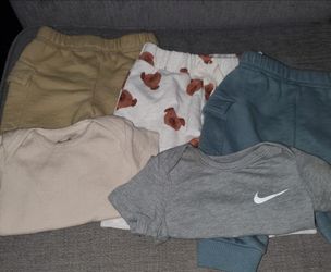 Baby Clothes - 0-3 months