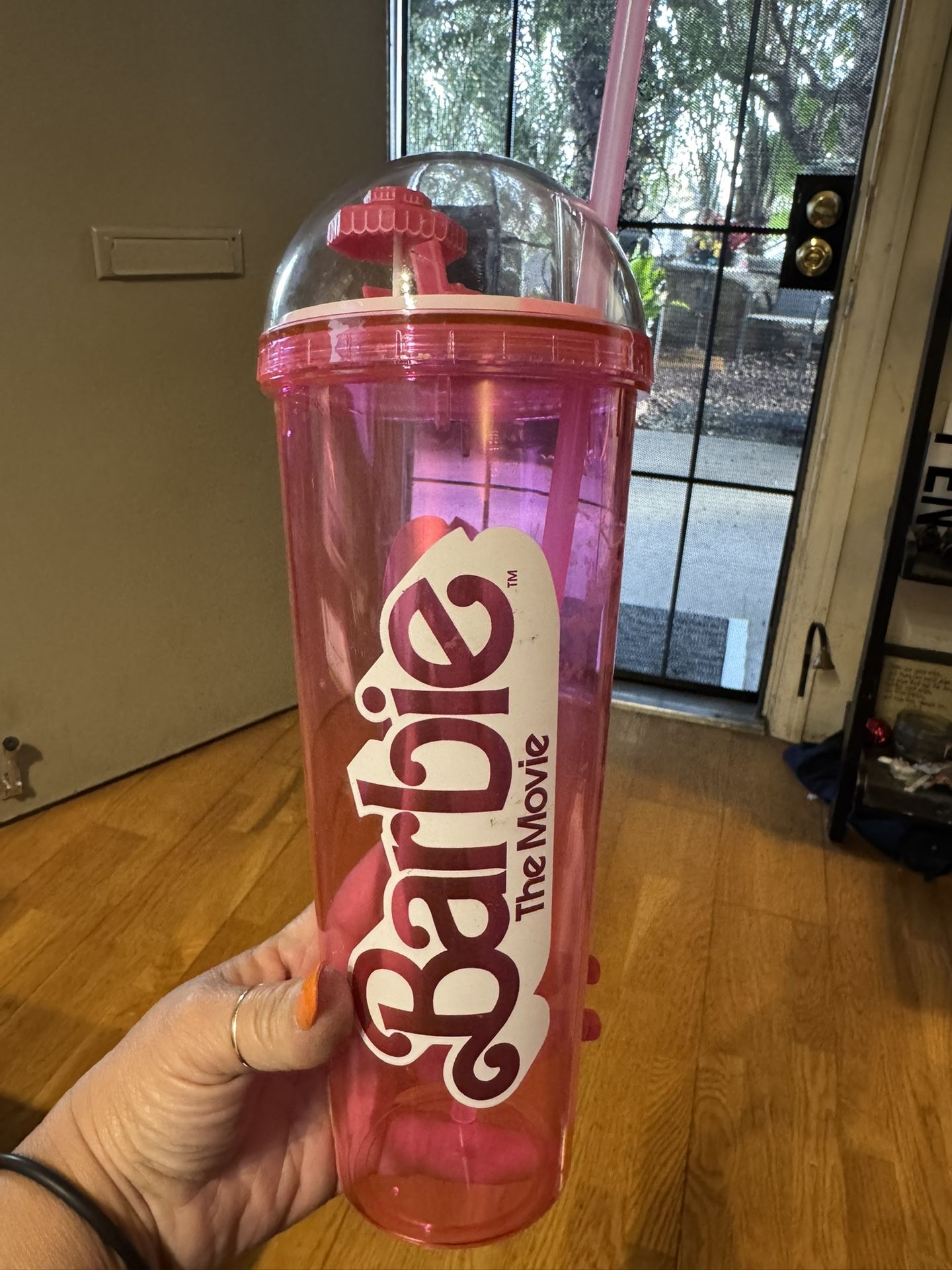 Barbie-Movie Cup
