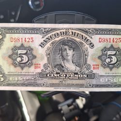 Foreign  An U.s Currency 
