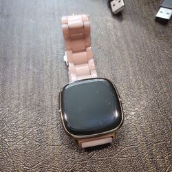 Versa Sense Smartwatch Fitbit