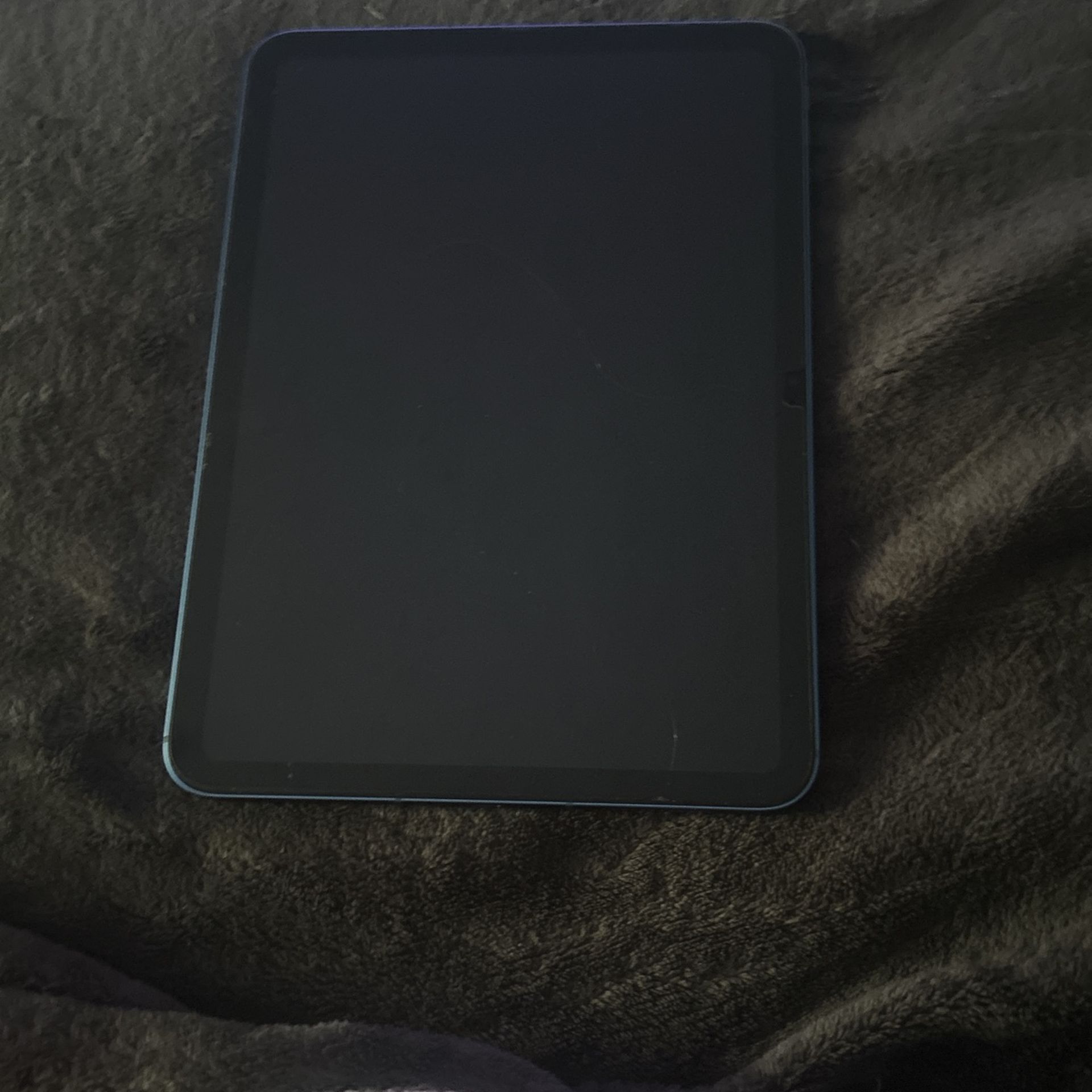 Blue iPad 10 Generation
