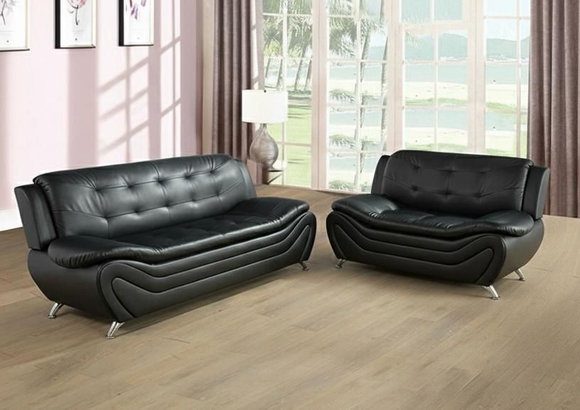 DELIVERY FREE—Brand New Sofa, Loveseat