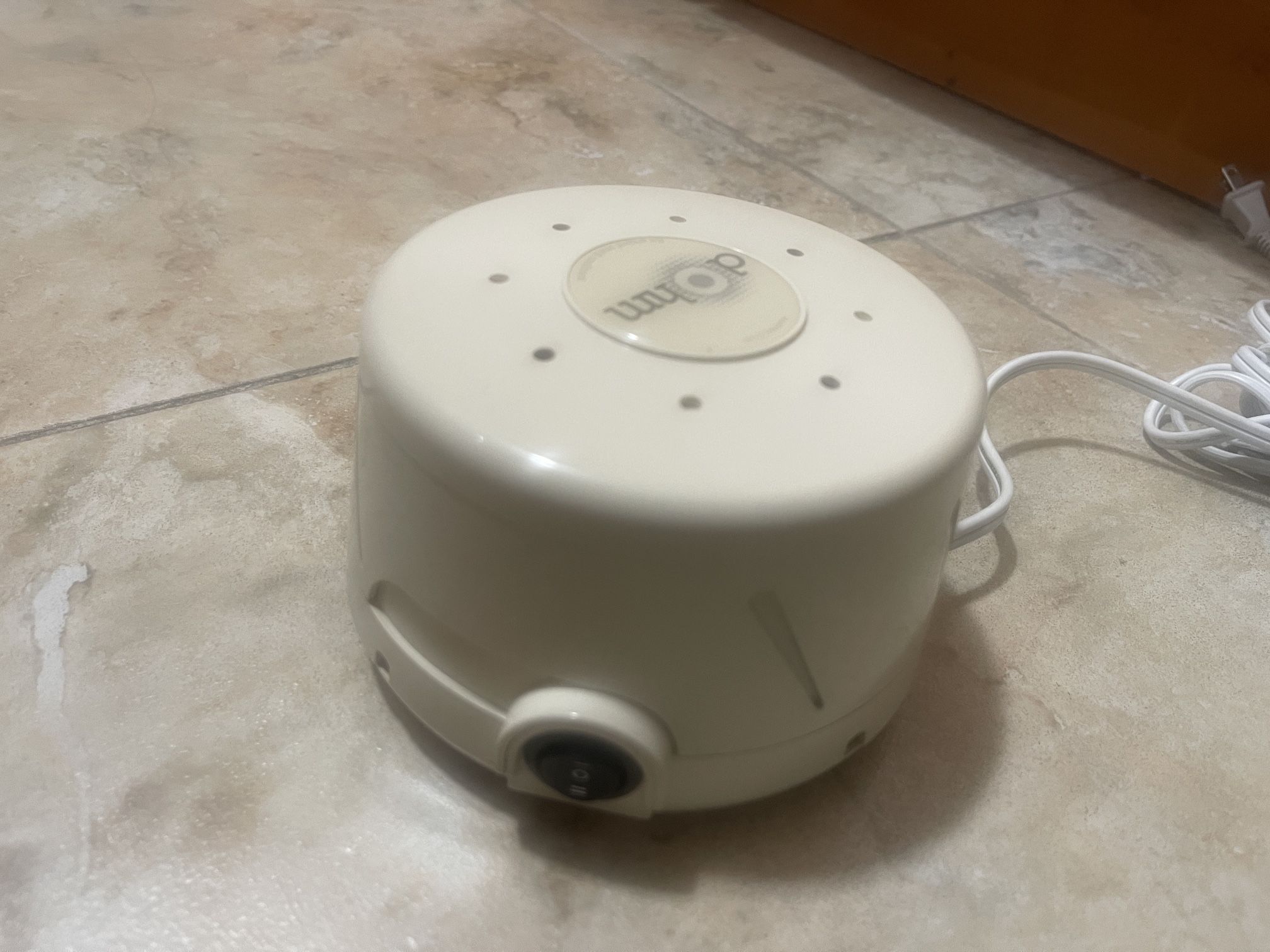 Dohm Sound Machine