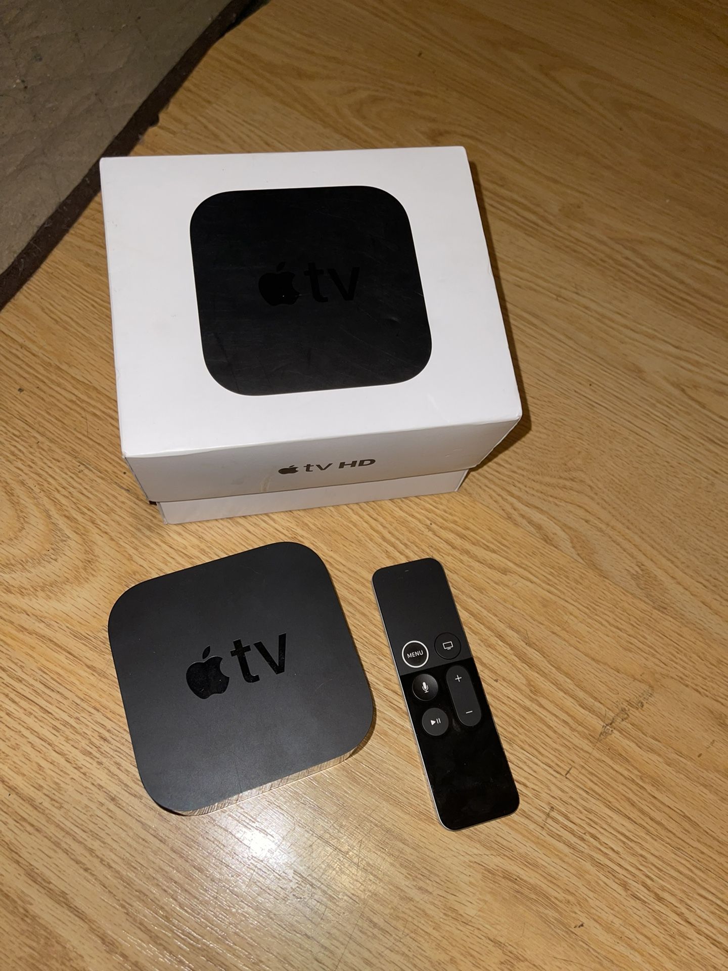 Apple Tv Box