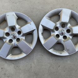 Original 2013 Nissan Rogue Wheel Covers