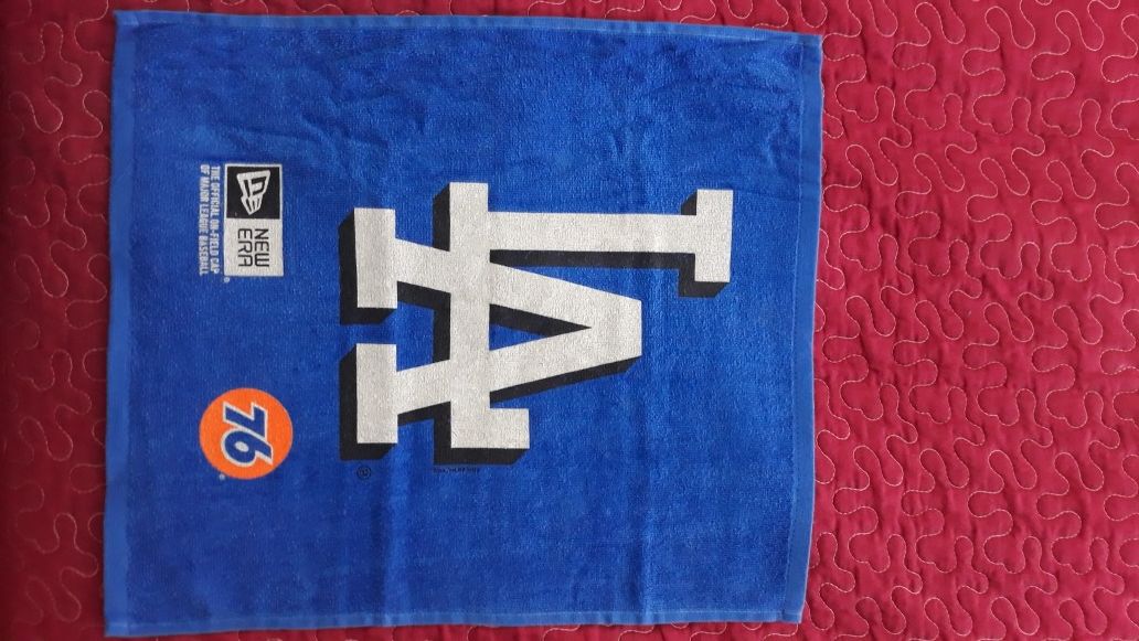 Dodgers rally towel $5 each