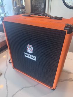 Orange Crush Bass Amplifier 50