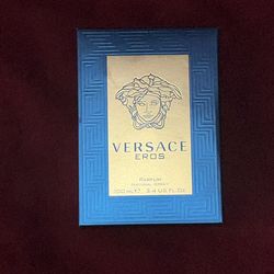 versace eros perfume