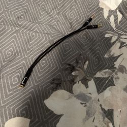 Headphone And Microphone Audio Connection (for PC Front Panel)