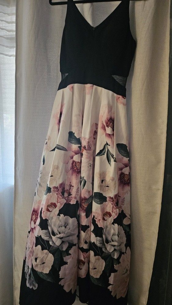 Beautiful Floral Dress