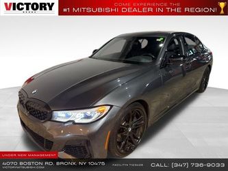 2021 BMW 3 Series