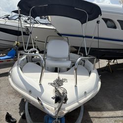Sardine Marine Center Console 12ft Boat