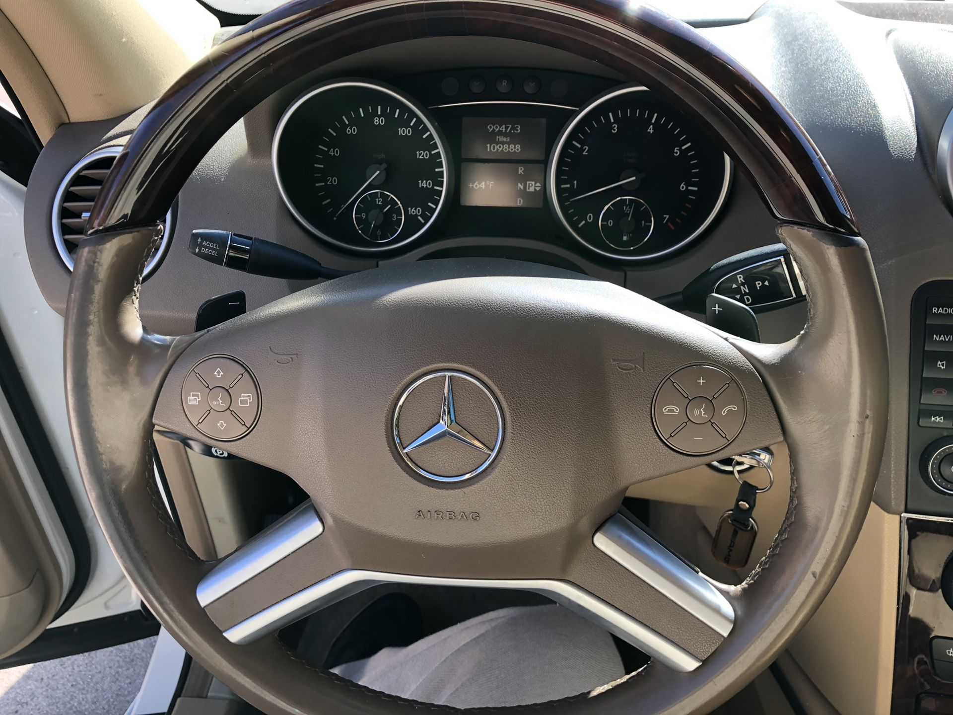2010 Mercedes-Benz M-Class