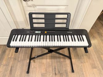 Casio 61 keys keyboard