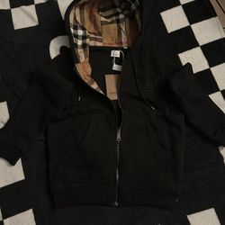 Burberry Zip 