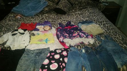 4t girl bundle