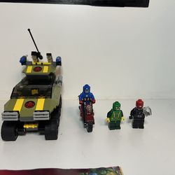76017 LEGO Avengers Captain America vs. Hydra