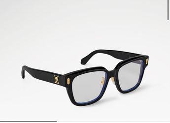 LV Confidence Square Glasses