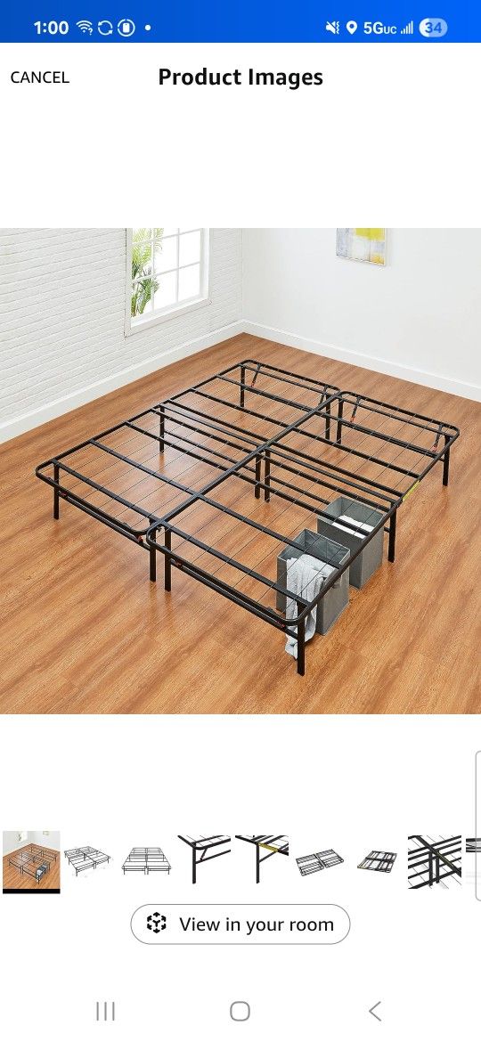 Queen Bed Frame
