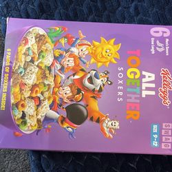 Kellogg’s All Together Soxers 
