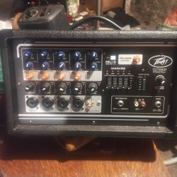 Peavey Mixer PV 5300 /200  Watts