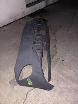 Volskwagen iD.4 Front Bumper 2021-2022