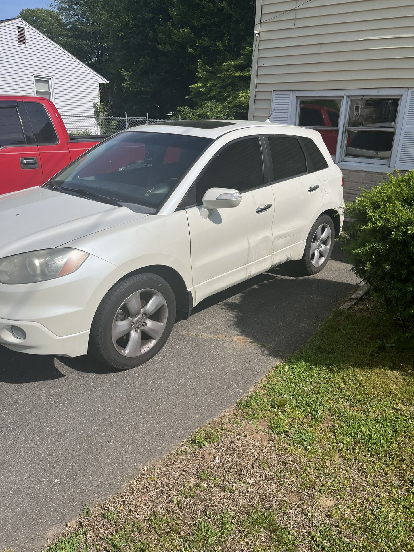 2009 Acura RDX