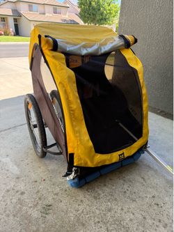 Bike trailer