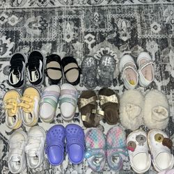Toddler Shoes 