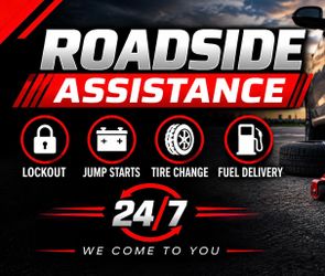 Roadside assistance