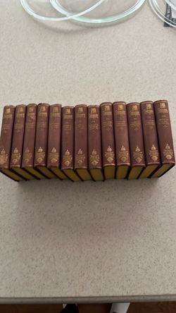 Shakespeare Handy Volume set of 13