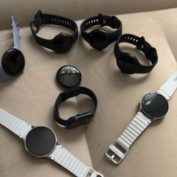 Watches 